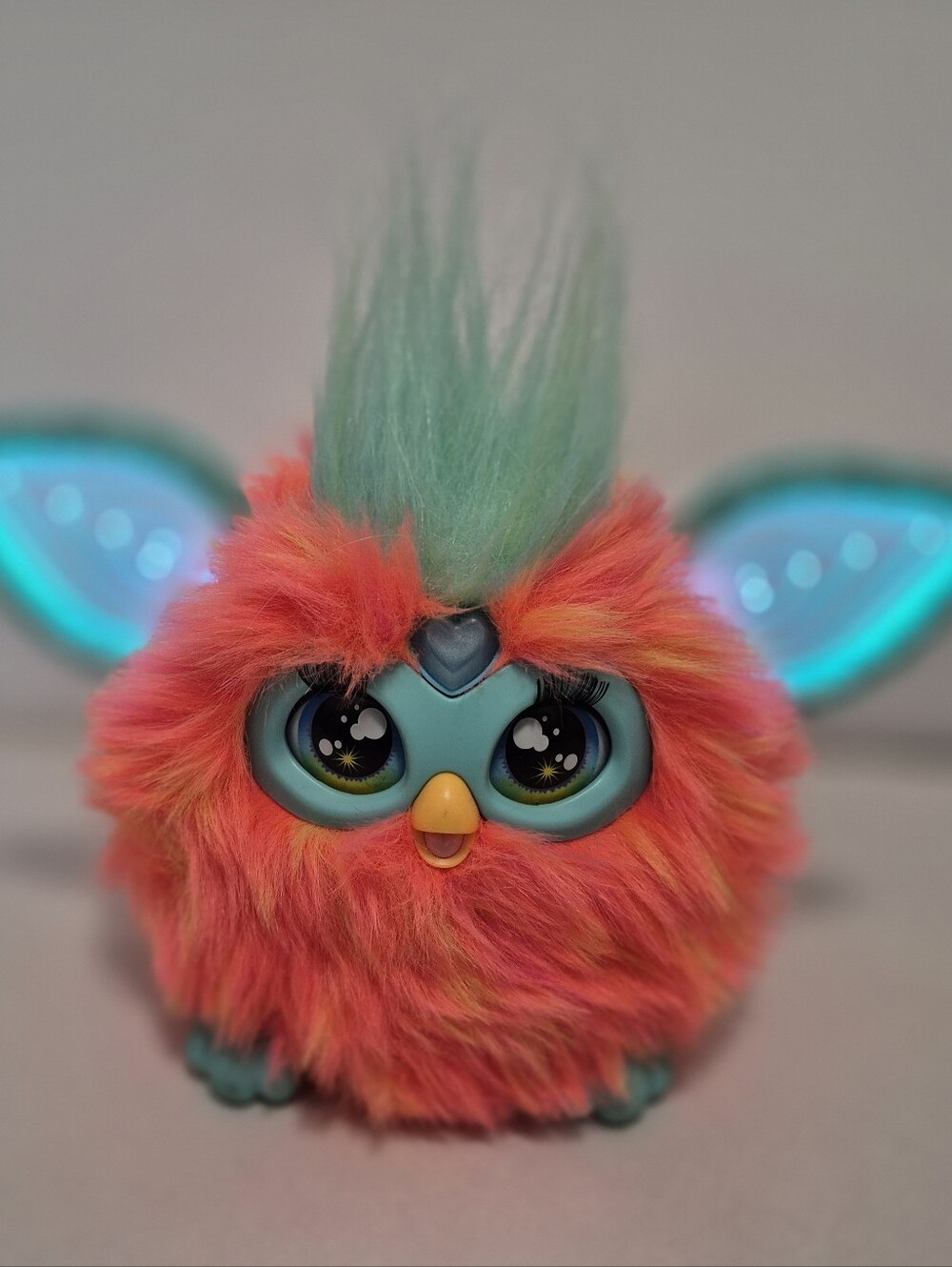 Furby Corral Tested/Working